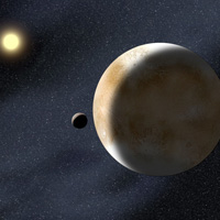 Десятая планета солнечной системы